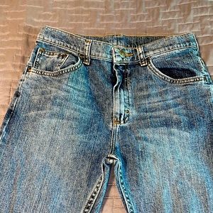 Boys size 16 regular jeans
